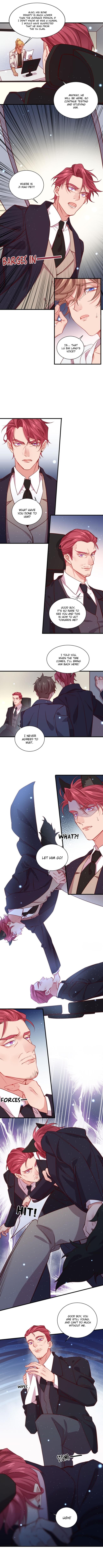 Love, Which Makes Us One by Zhiyin man ke, Taipa – Part 2 – Ch. 77 [Eng] page 4