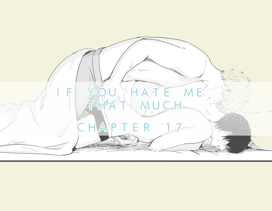 If You Hate Me So by Fargo – Part 1 [Eng] page 1