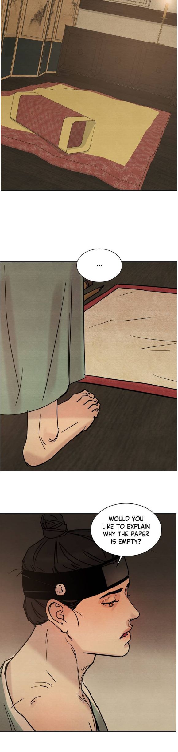 Painter of the Night by Byeonduck – Season 1 [Eng] page 1