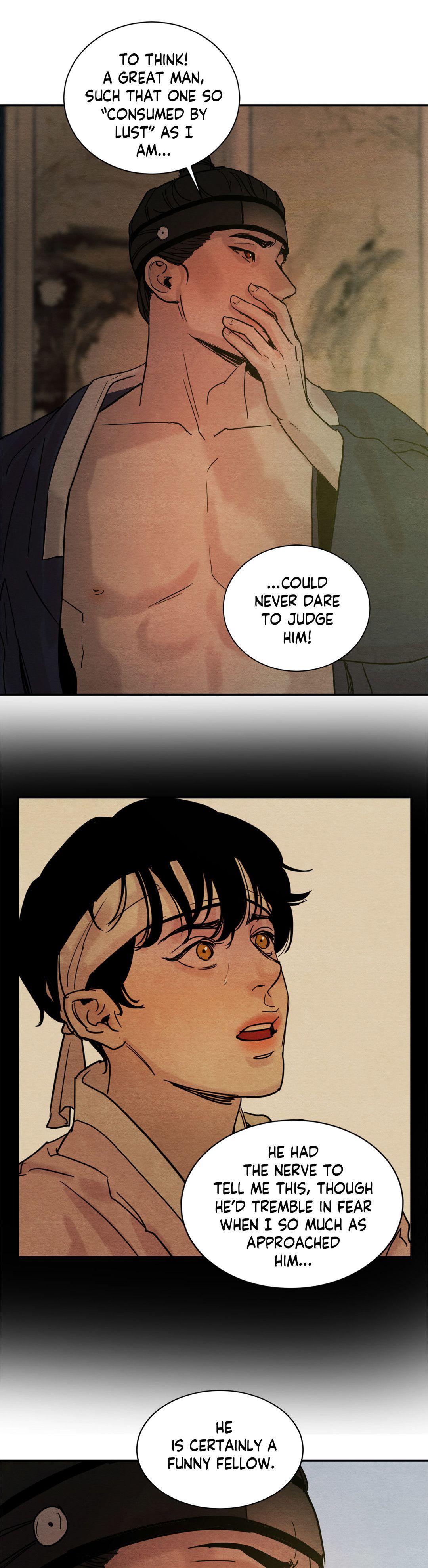 Painter of the Night by Byeonduck – Season 1 [Eng] page 1