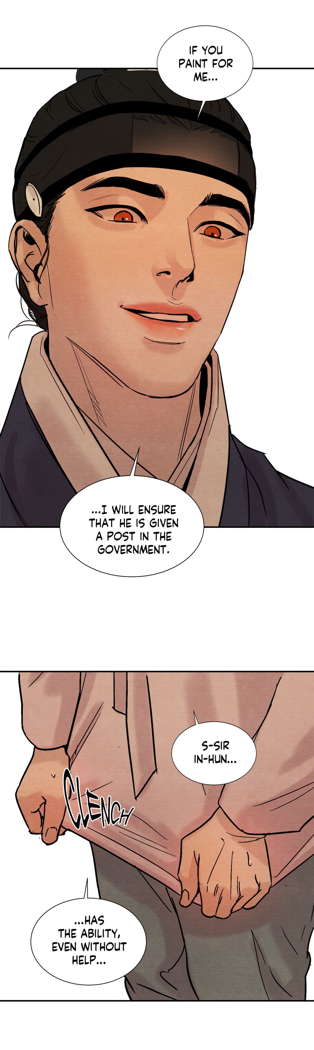 Painter of the Night by Byeonduck – Season 1 [Eng] page 1