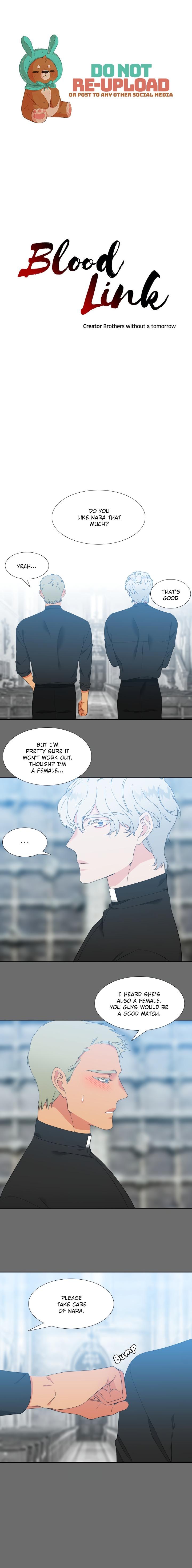 Blood Link by Oneurman Saneun Hyeongje – Part 3 [Eng] page 1