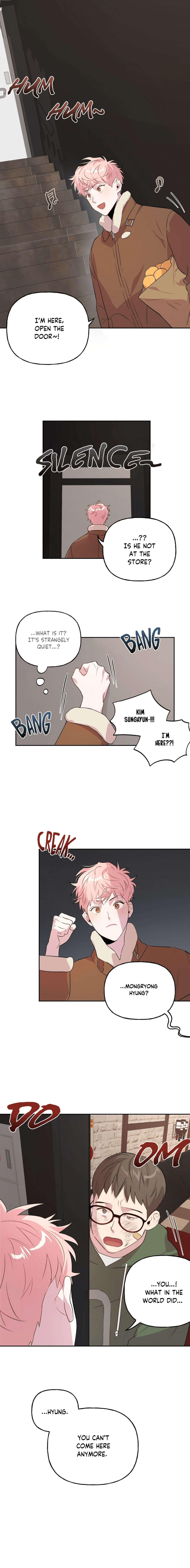 Madman Combo by Gyeja/ Jipang – Uncensored – Side 5 [Eng] page 1