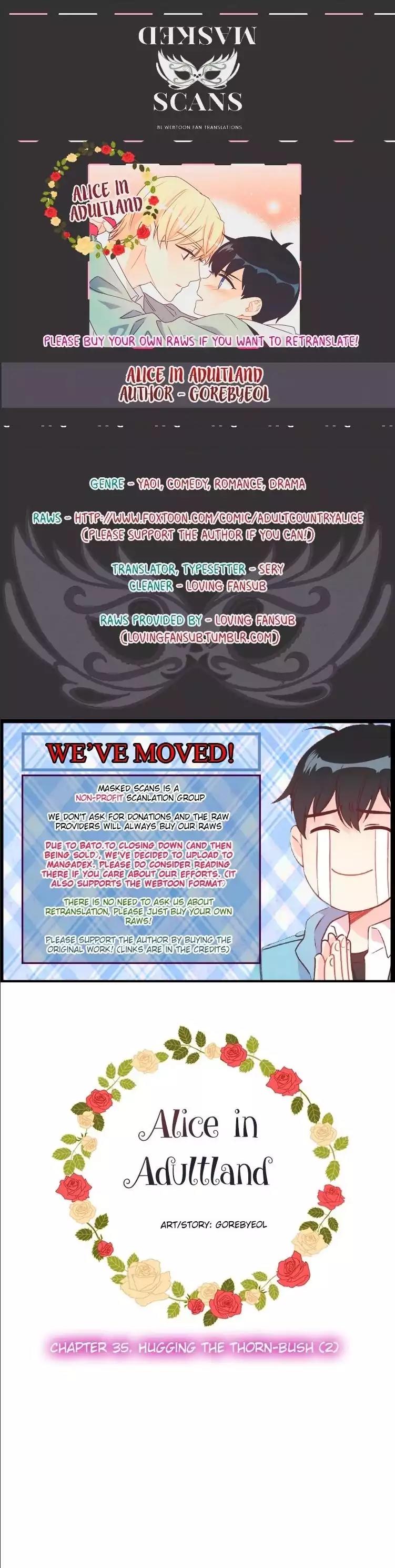 Eoleunnalaui Alice by Gorebyeol – Part 3 [Eng] page 2