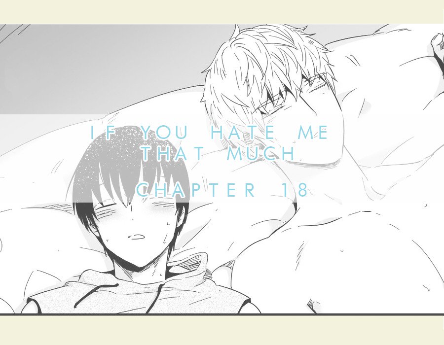 If You Hate Me So by Fargo – Part 1 [Eng] page 1