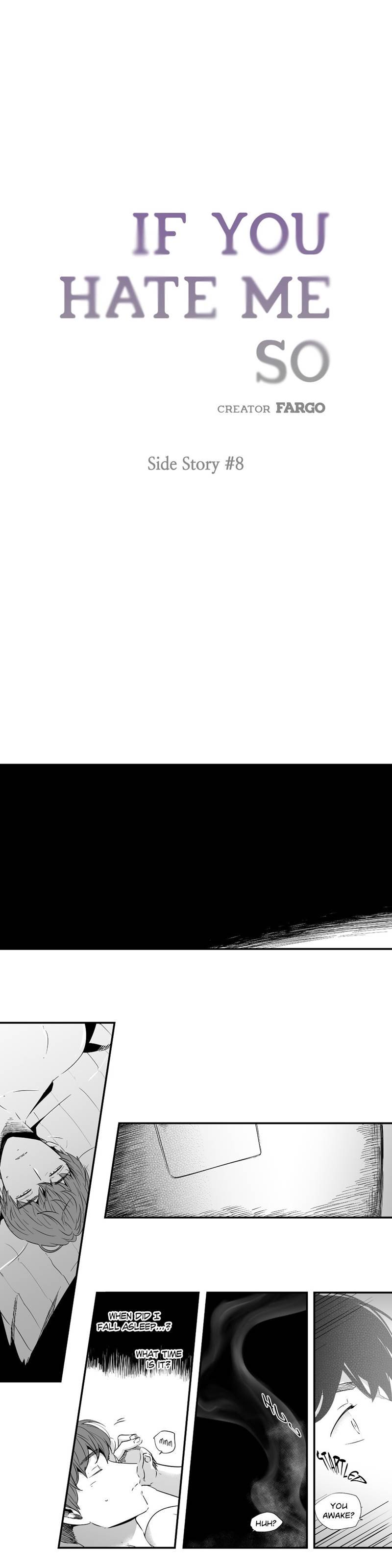 If You Hate Me So by Fargo – Part 2 [Eng] page 1