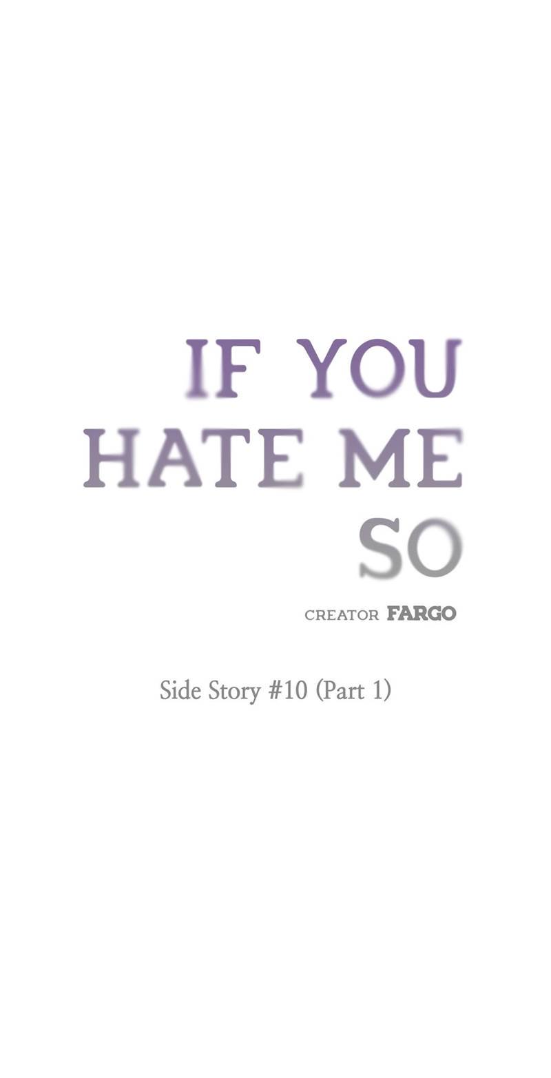 If You Hate Me So by Fargo – Part 2 [Eng] page 1