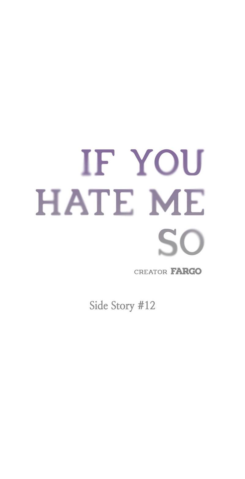 If You Hate Me So by Fargo – Part 2 [Eng] page 1