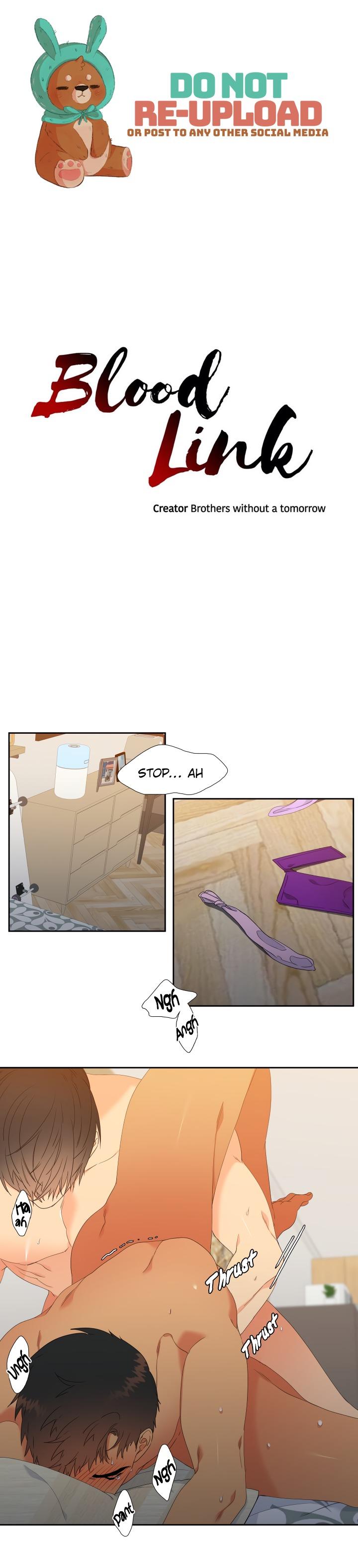 Blood Link by Oneurman Saneun Hyeongje – Part 3 [Eng] page 1