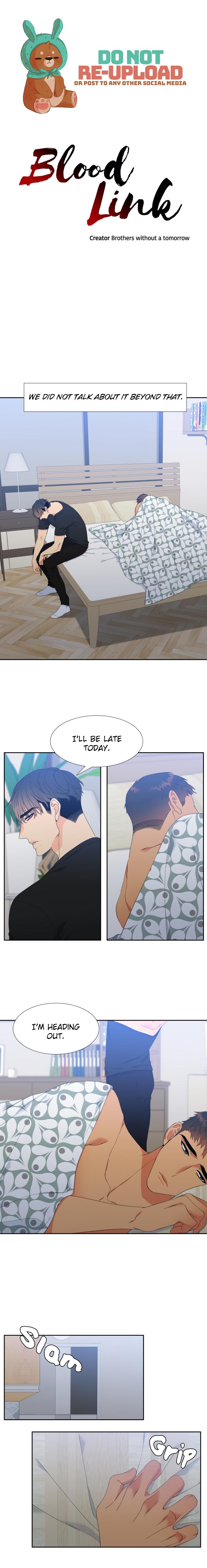 Blood Link by Oneurman Saneun Hyeongje – Part 3 [Eng] page 1