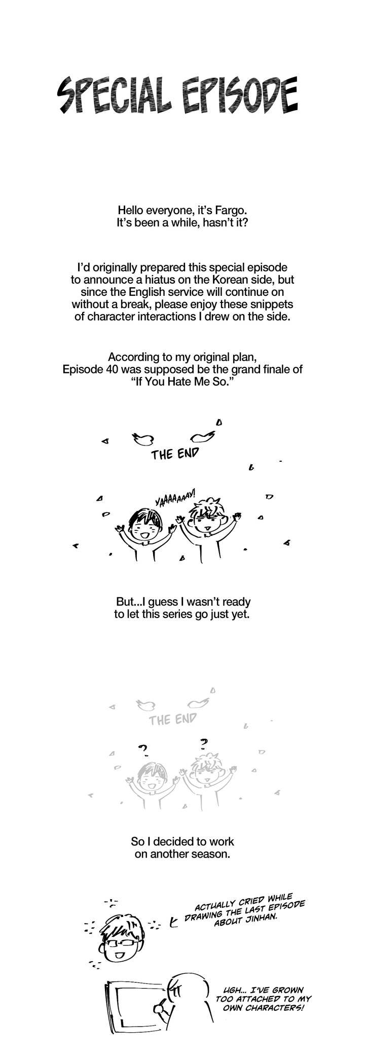 If You Hate Me So by Fargo – Part 2 [Eng] page 1