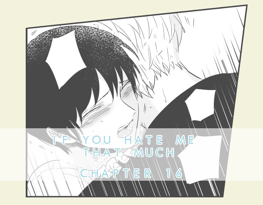 If You Hate Me So by Fargo – Part 1 [Eng] page 1