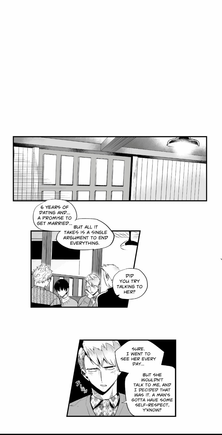 If You Hate Me So by Fargo – Part 2 [Eng] page 2