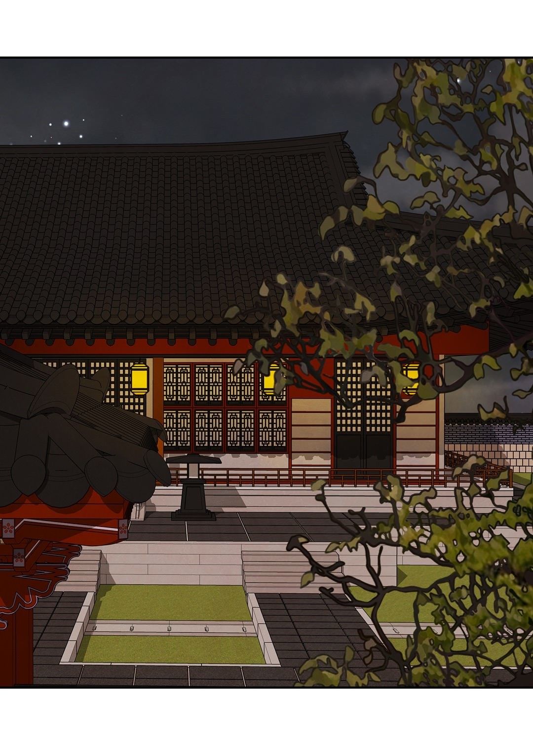 Palace of Bardo by Bamilssi/ Zaru [Eng] page 2