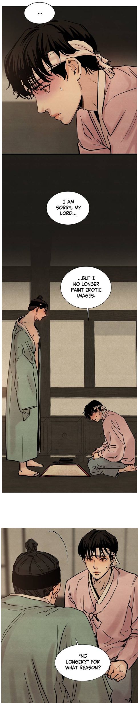 Painter of the Night by Byeonduck – Season 1 [Eng] page 2