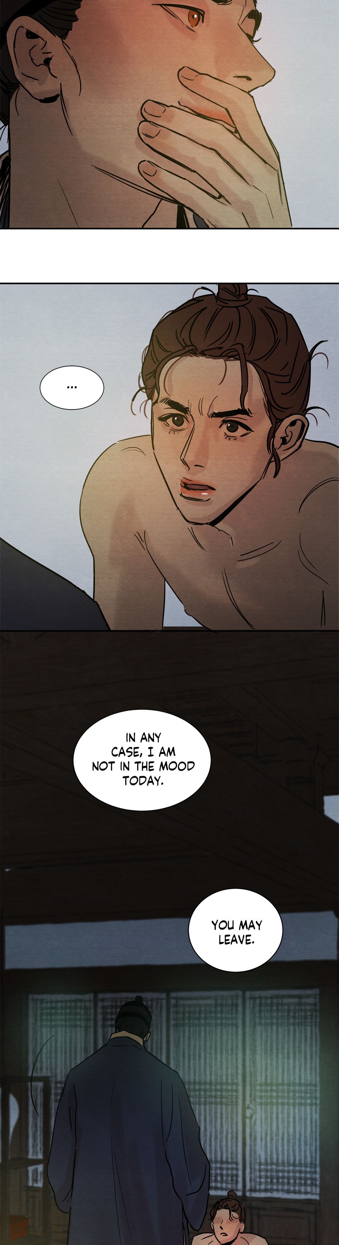 Painter of the Night by Byeonduck – Season 1 [Eng] page 2