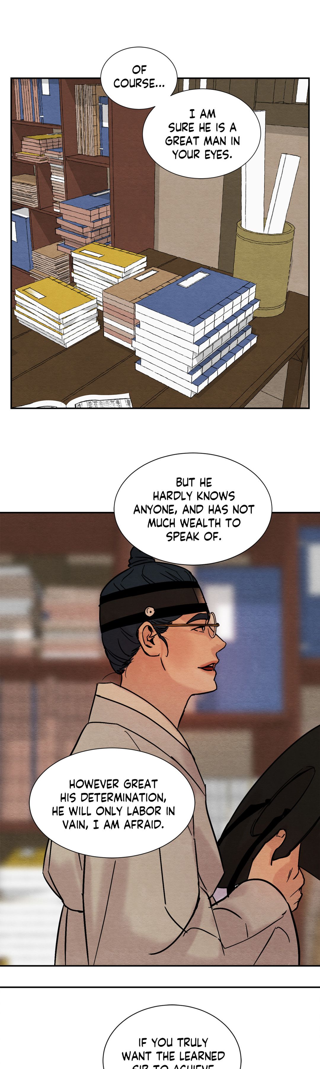 Painter of the Night by Byeonduck – Season 1 [Eng] page 2