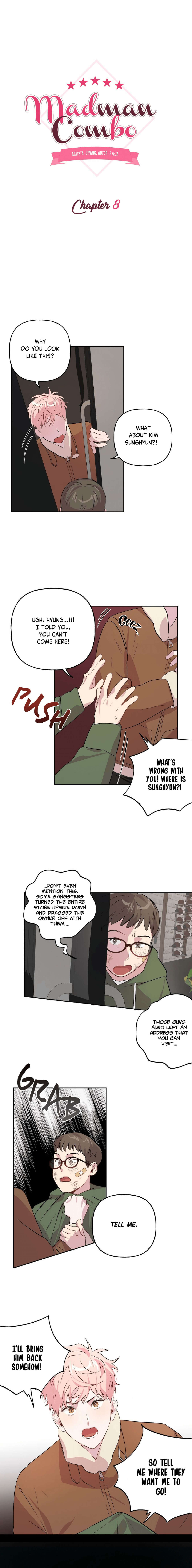 Madman Combo by Gyeja/ Jipang – Uncensored – Side 5 [Eng] page 2