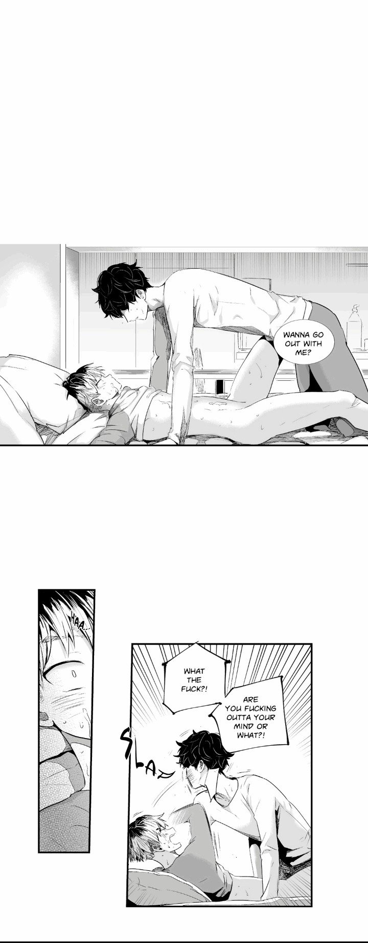 If You Hate Me So by Fargo – Part 2 [Eng] page 2