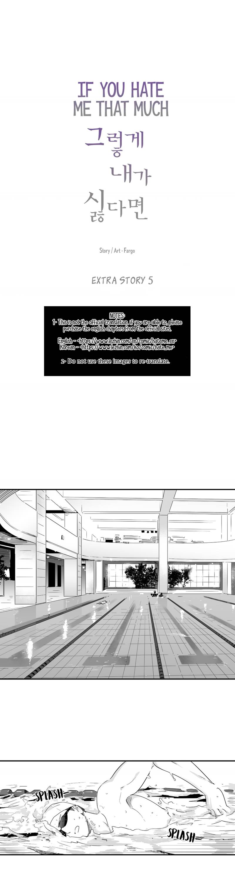 If You Hate Me So by Fargo – Part 1 [Eng] page 1