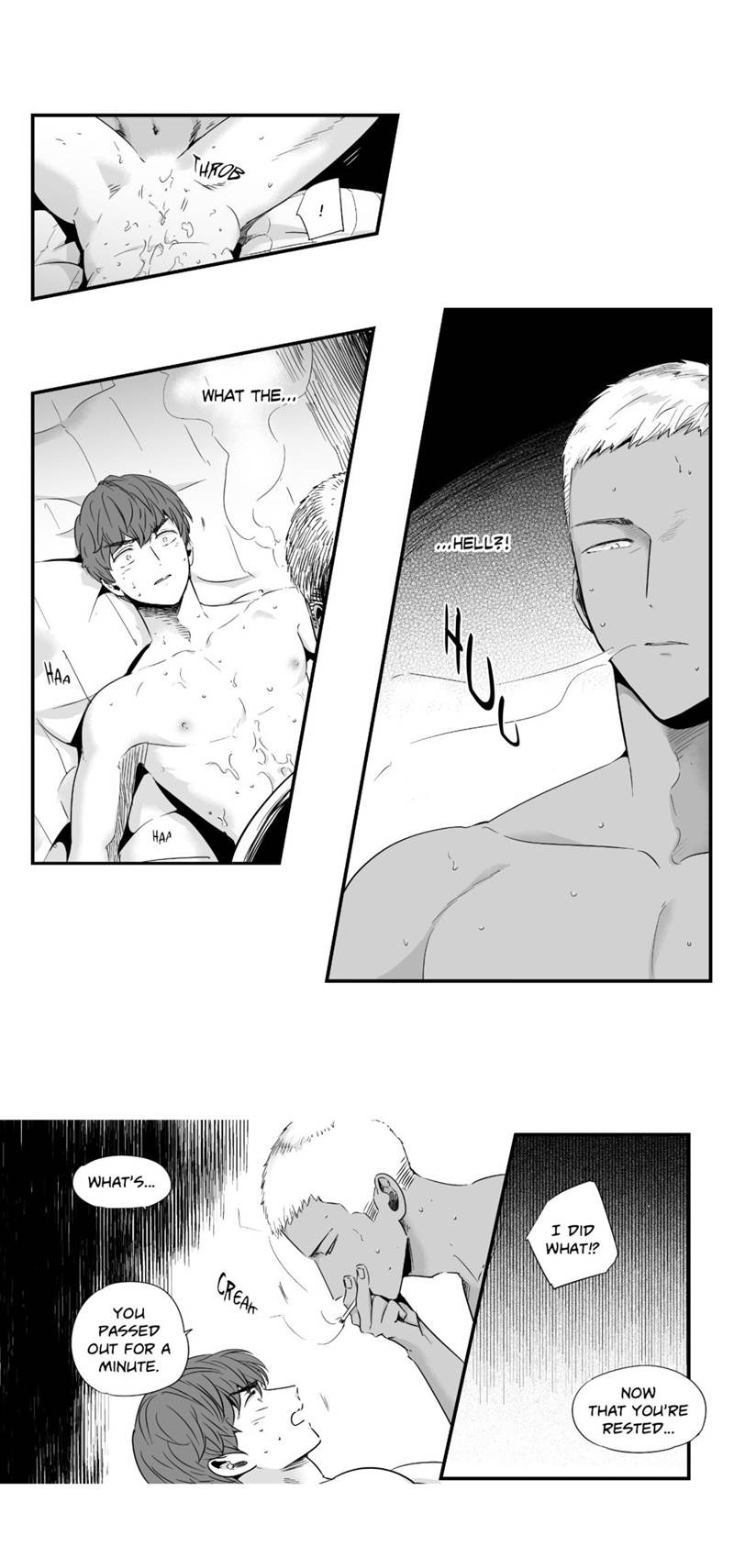 If You Hate Me So by Fargo – Part 2 [Eng] page 2