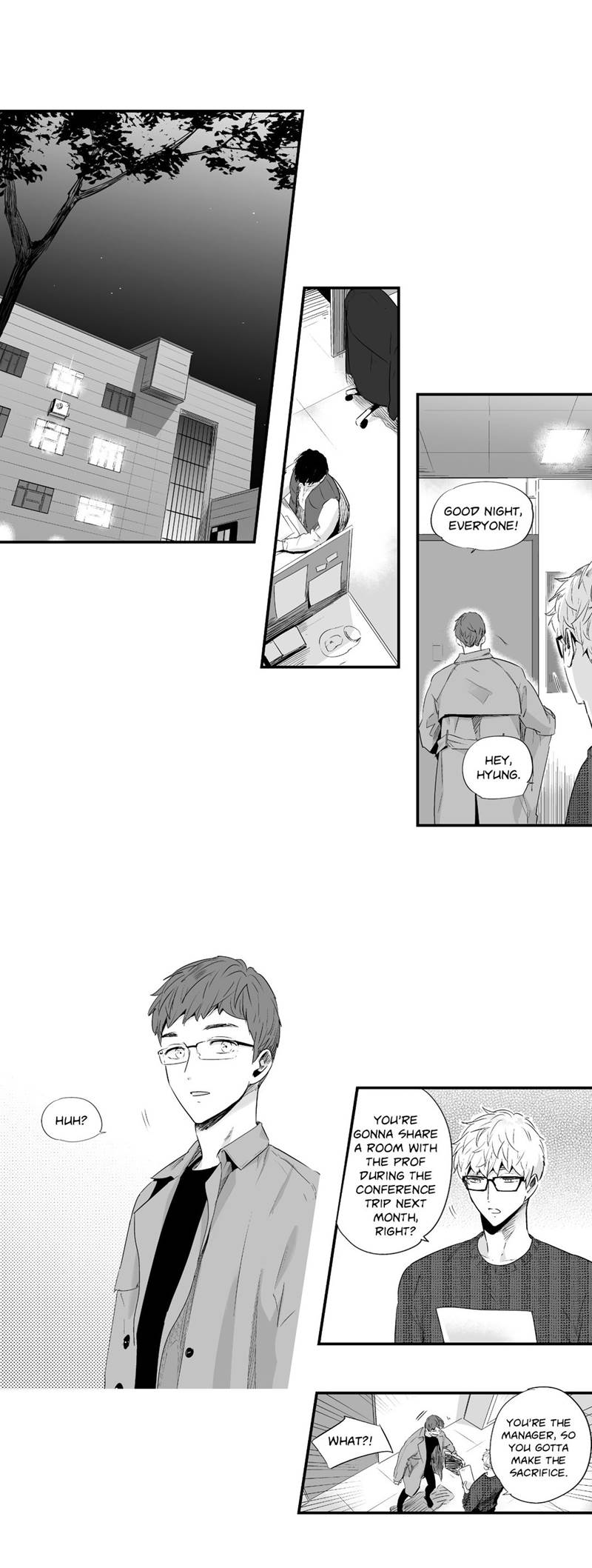 If You Hate Me So by Fargo – Part 2 [Eng] page 2