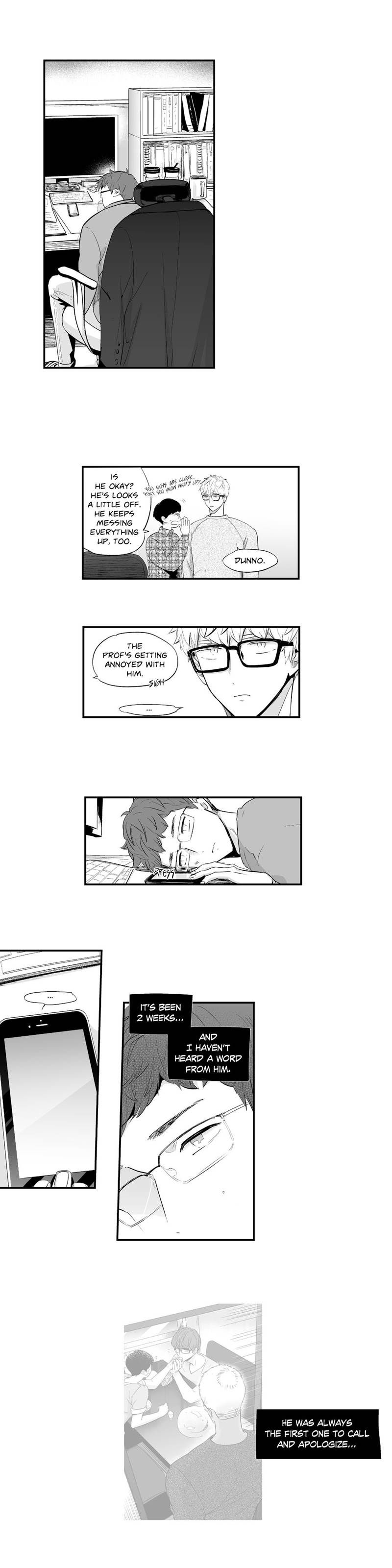 If You Hate Me So by Fargo – Part 2 [Eng] page 2