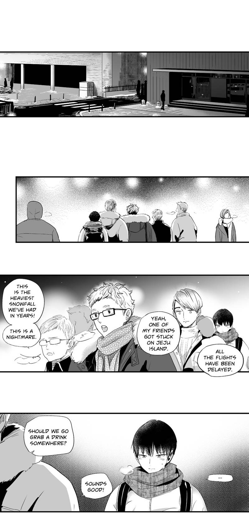 If You Hate Me So by Fargo – Part 2 [Eng] page 2