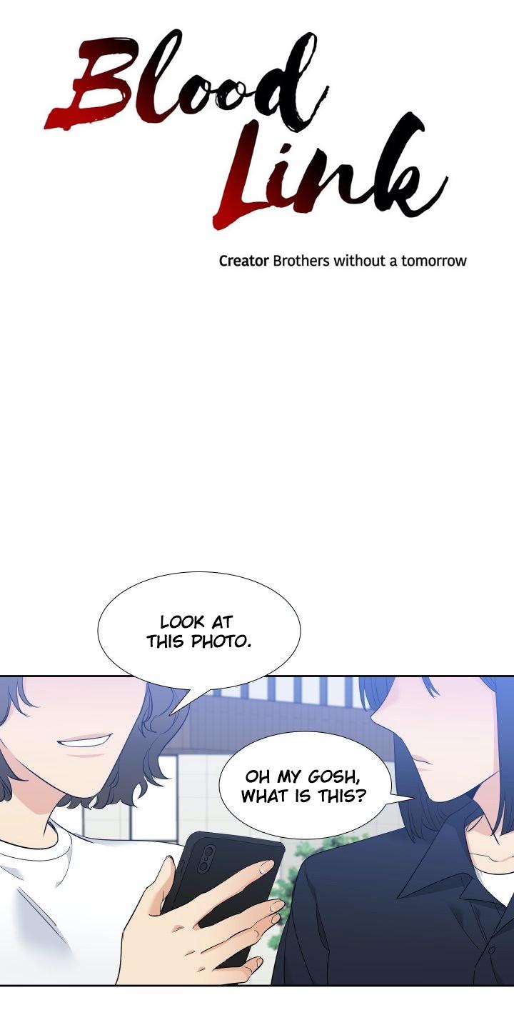 Blood Link by Oneurman Saneun Hyeongje – Part 3 [Eng] page 1