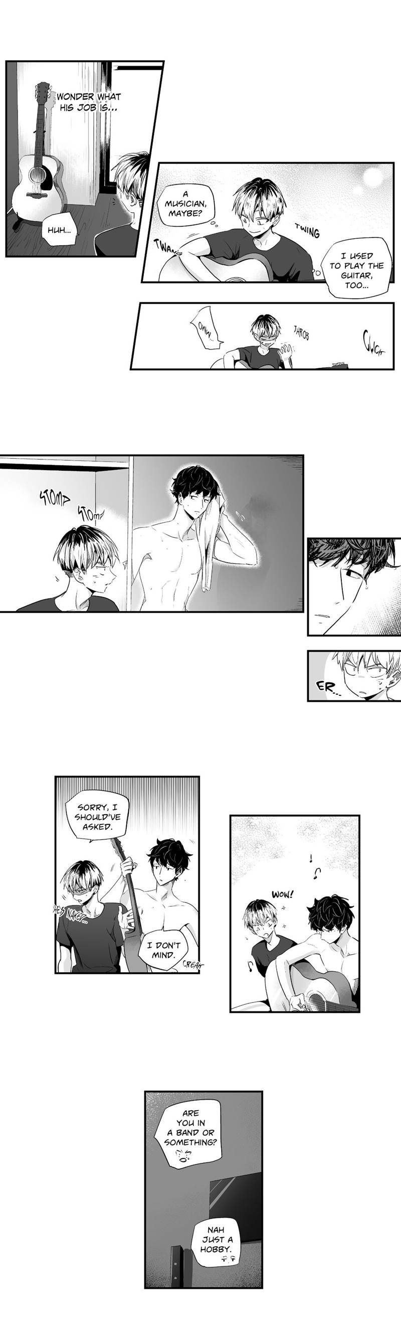 If You Hate Me So by Fargo – Part 2 [Eng] page 3