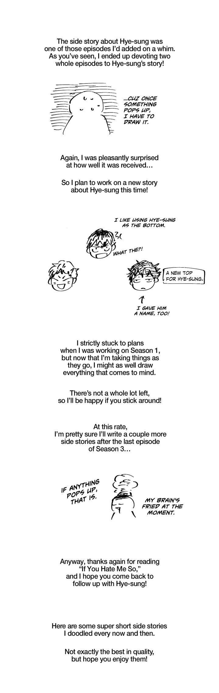 If You Hate Me So by Fargo – Part 2 [Eng] page 3