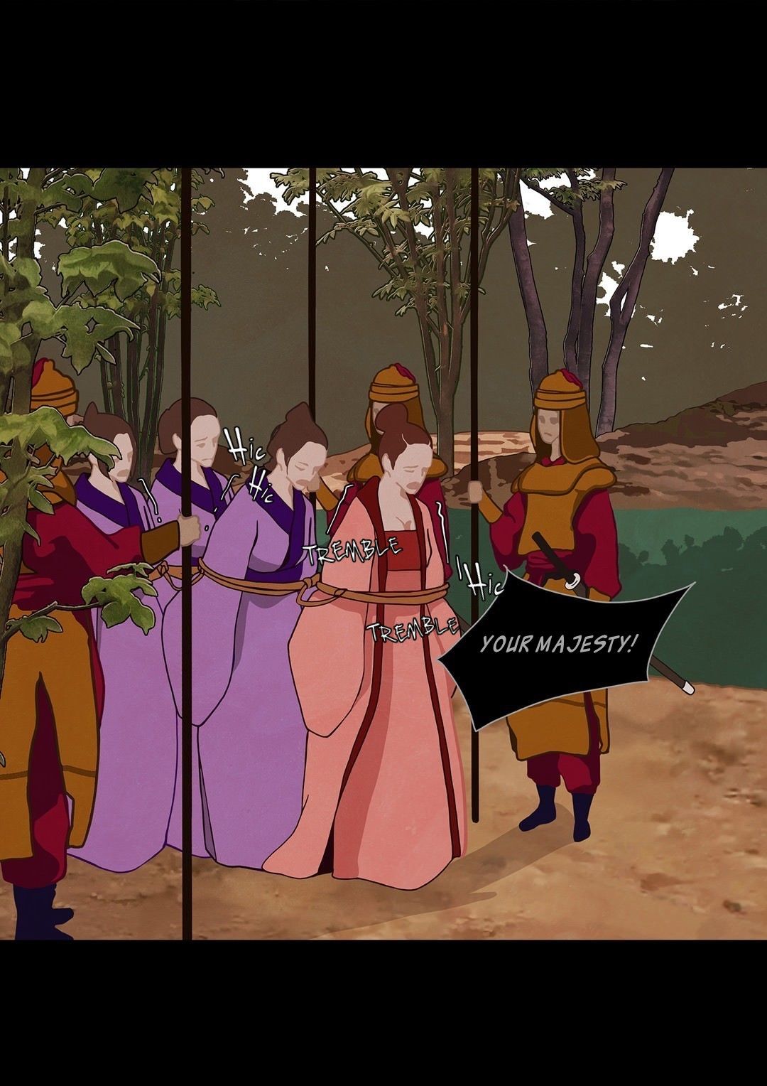 Palace of Bardo by Bamilssi/ Zaru [Eng] page 3