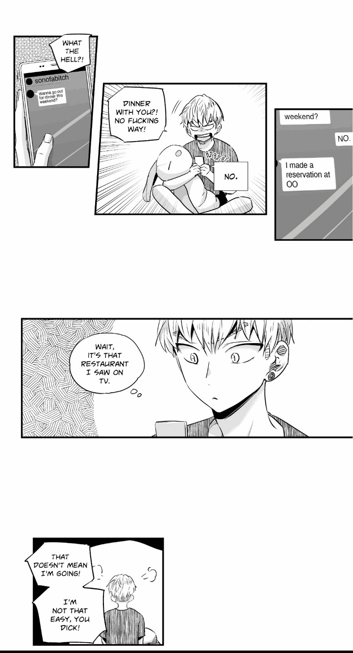 If You Hate Me So by Fargo – Part 2 [Eng] page 3