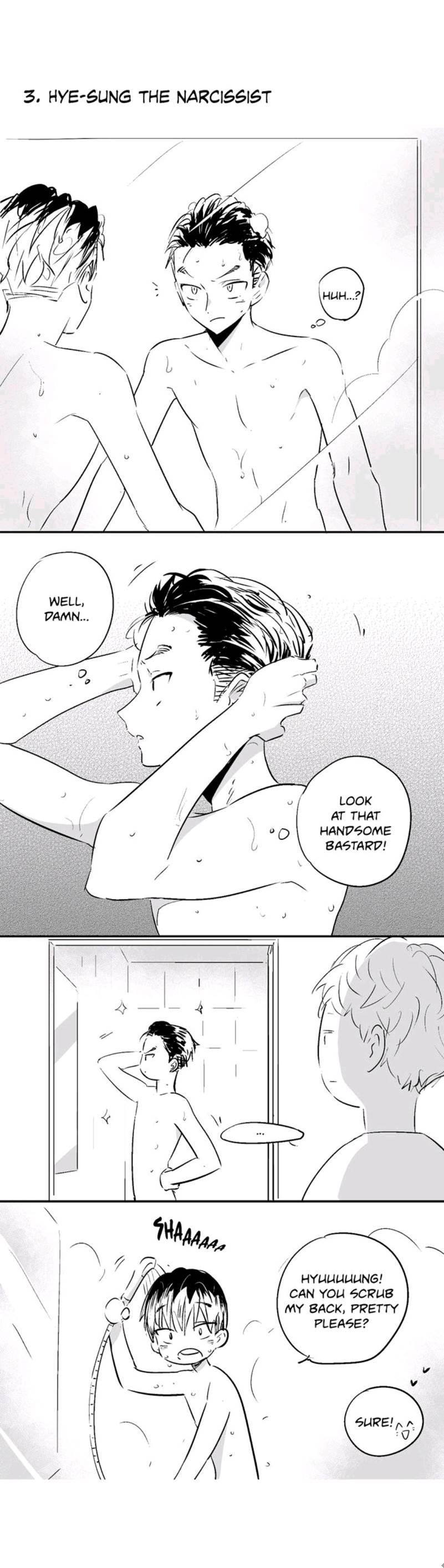 If You Hate Me So by Fargo – Part 2 [Eng] page 3