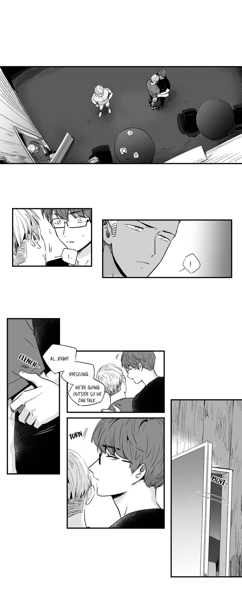 If You Hate Me So by Fargo – Part 1 [Eng] page 2