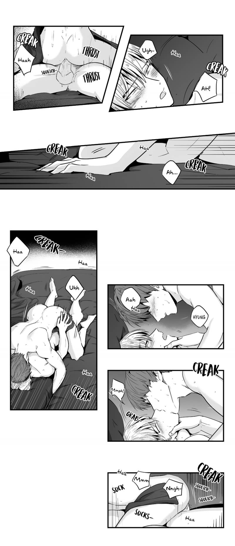 If You Hate Me So by Fargo – Part 1 [Eng] page 2