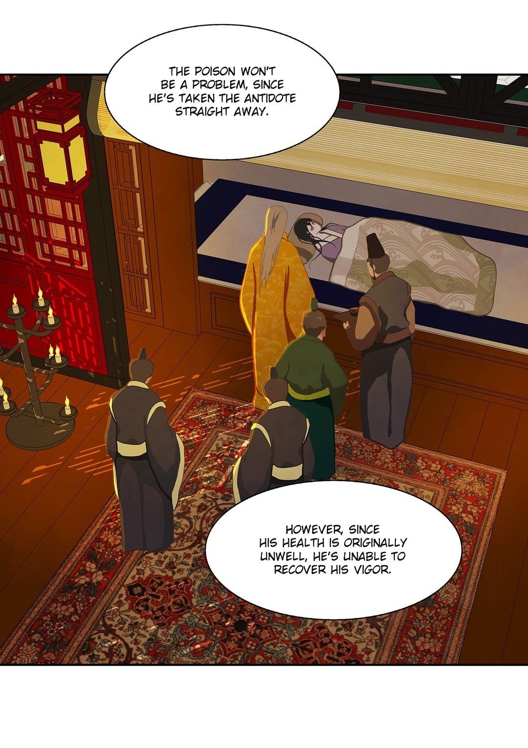 Palace of Bardo by Bamilssi/ Zaru [Eng] page 3