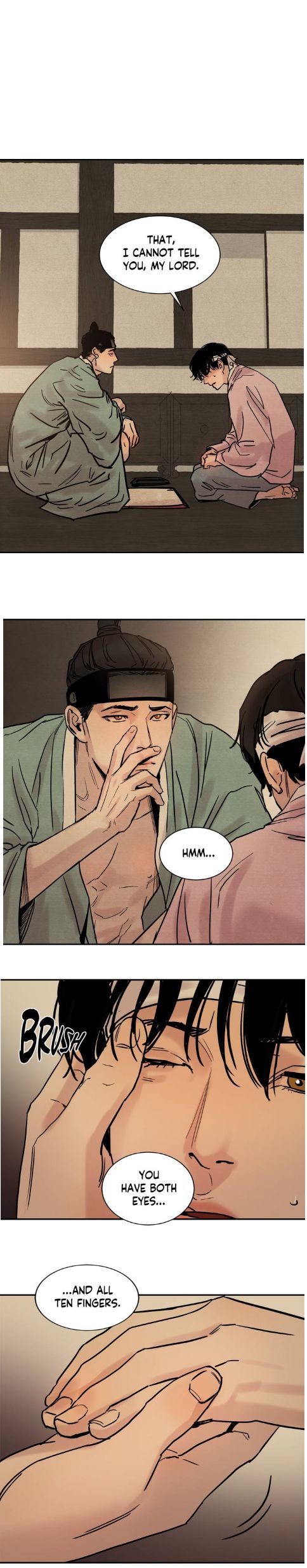 Painter of the Night by Byeonduck – Season 1 [Eng] page 3