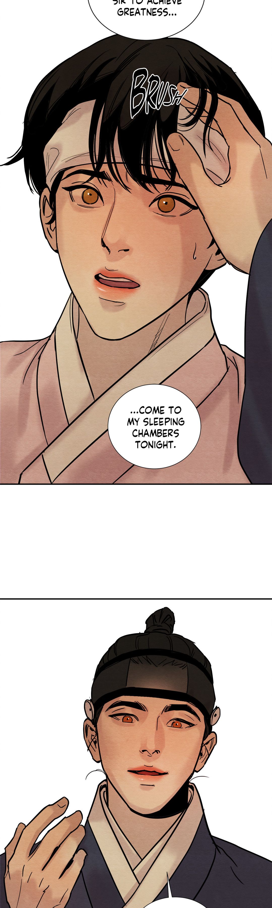 Painter of the Night by Byeonduck – Season 1 [Eng] page 3