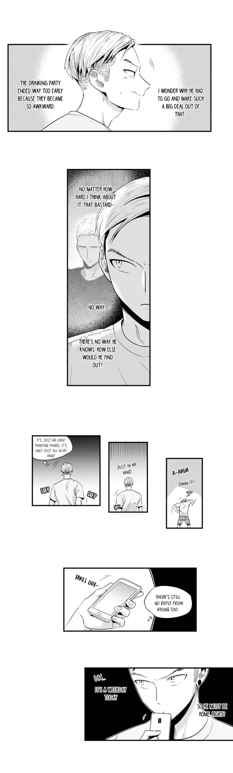 If You Hate Me So by Fargo – Part 1 [Eng] page 2