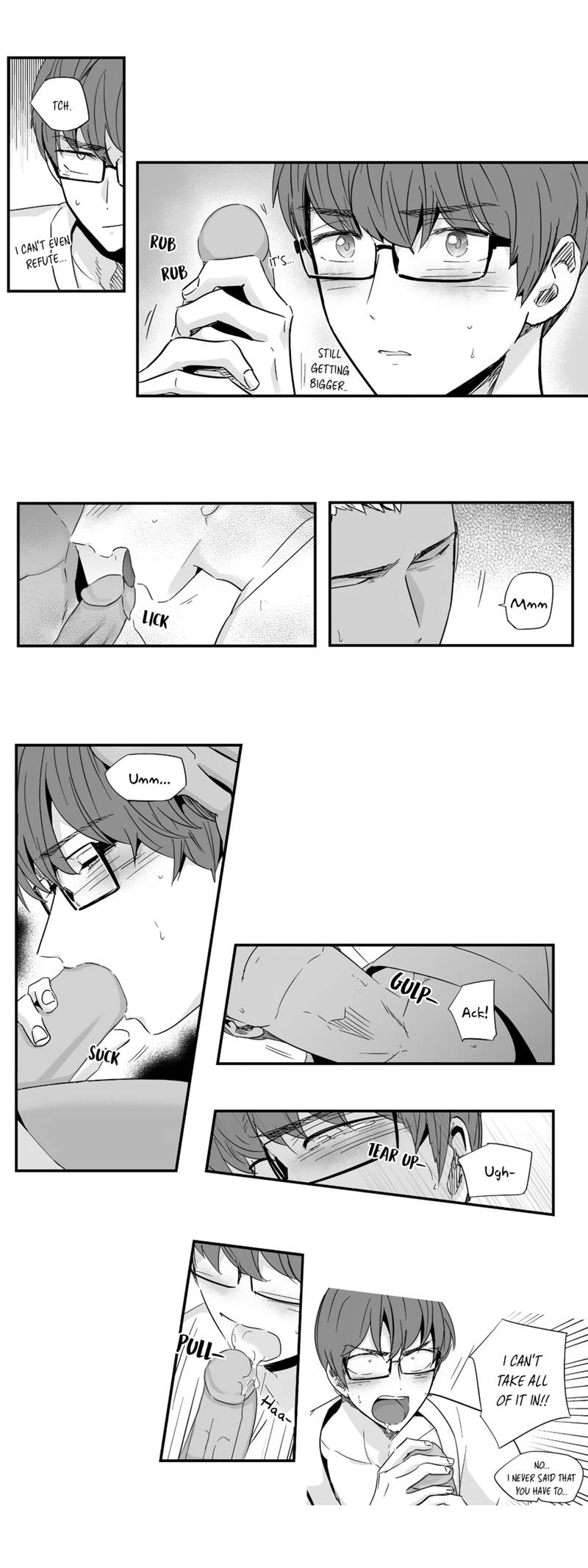 If You Hate Me So by Fargo – Part 1 [Eng] page 2