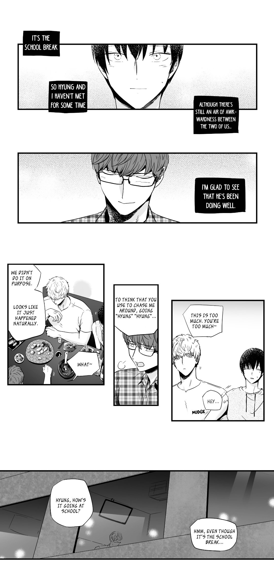 If You Hate Me So by Fargo – Part 1 [Eng] page 3