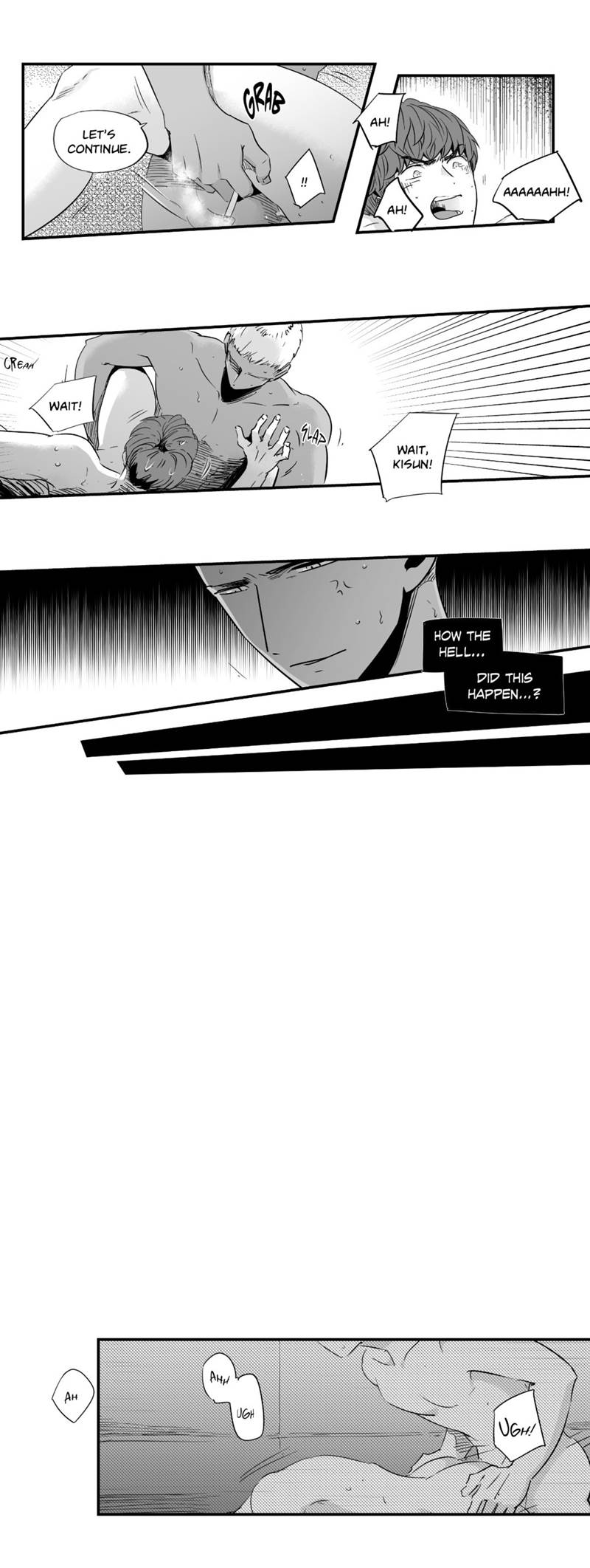 If You Hate Me So by Fargo – Part 2 [Eng] page 3