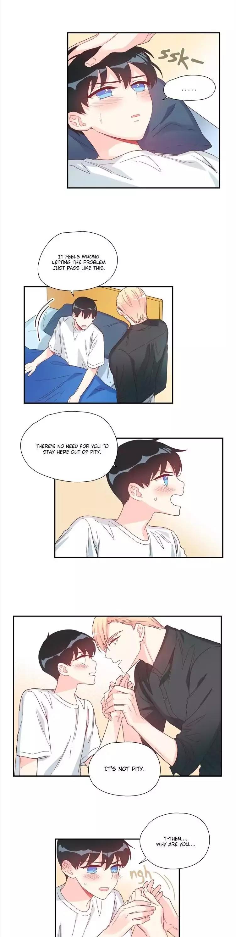 Eoleunnalaui Alice by Gorebyeol – Part 3 [Eng] page 4