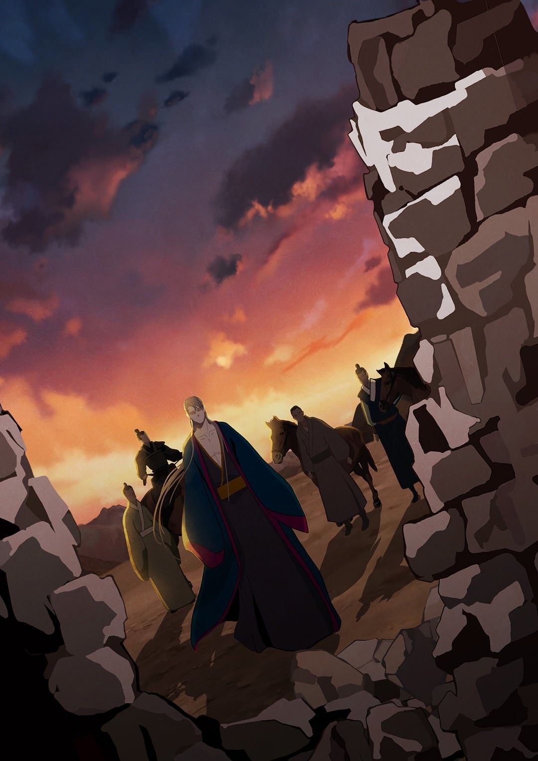 Palace of Bardo by Bamilssi/ Zaru [Eng] page 3