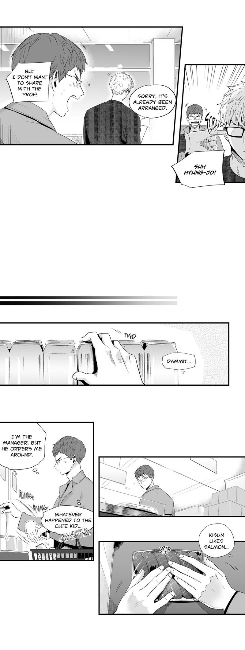 If You Hate Me So by Fargo – Part 2 [Eng] page 3