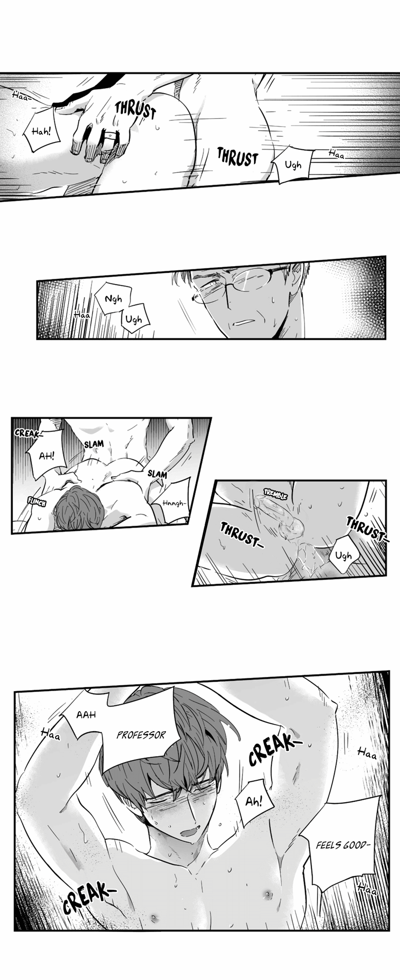 If You Hate Me So by Fargo – Part 1 [Eng] page 2