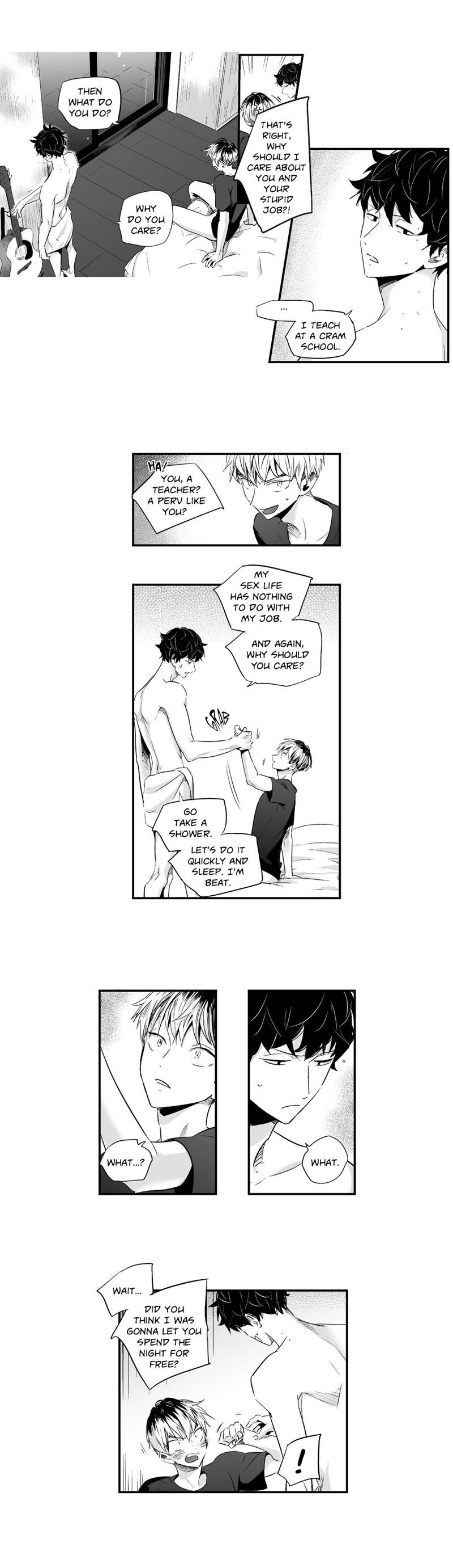 If You Hate Me So by Fargo – Part 2 [Eng] page 4