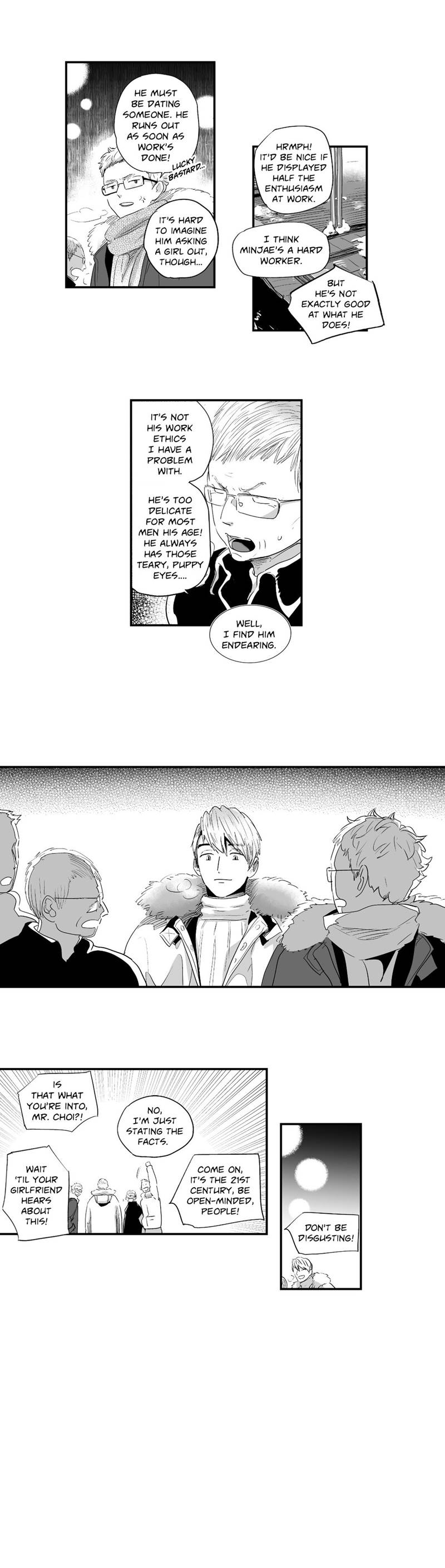 If You Hate Me So by Fargo – Part 2 [Eng] page 4