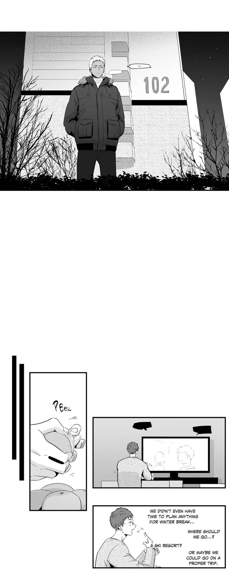 If You Hate Me So by Fargo – Part 2 [Eng] page 3